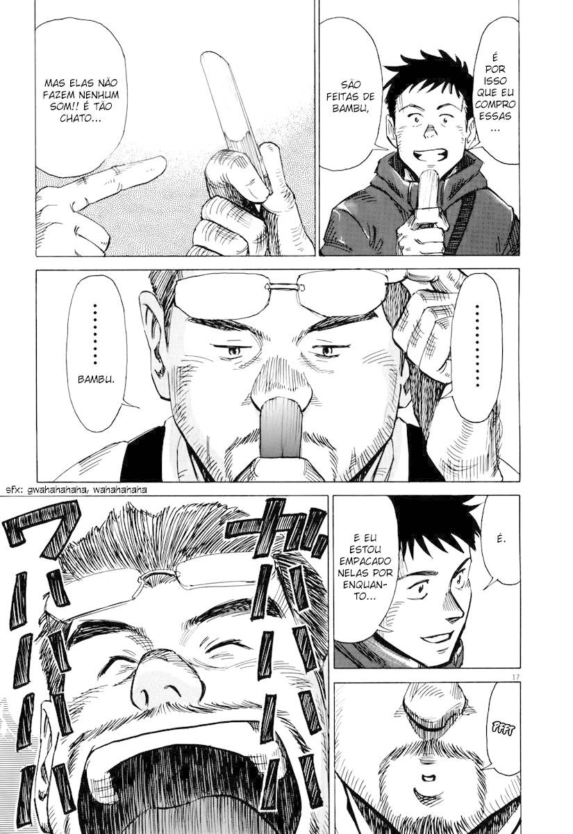Read Blue Giant PT Manga Online