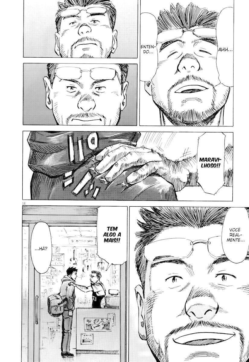 Read Blue Giant PT Manga Online