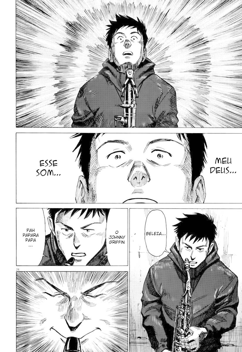 Read Blue Giant PT Manga Online