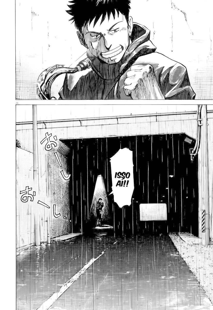 Read Blue Giant PT Manga Online