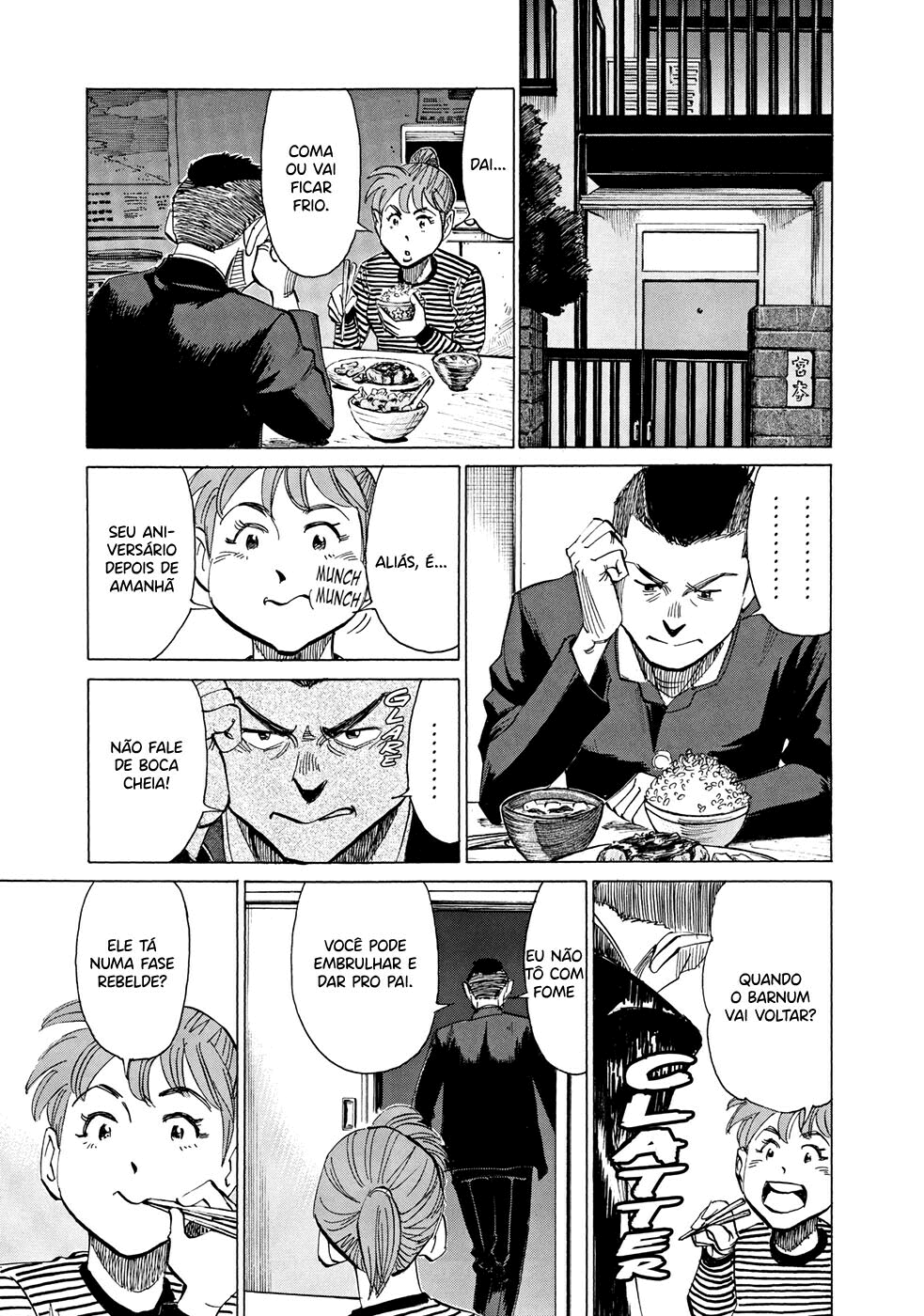 Read Blue Giant PT Manga Online