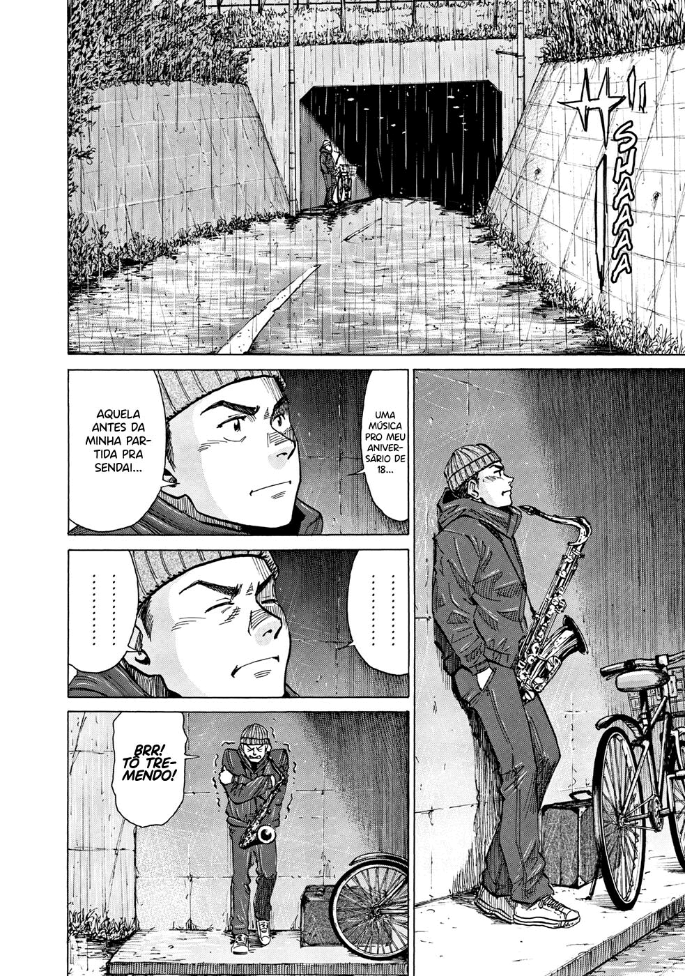 Read Blue Giant PT Manga Online