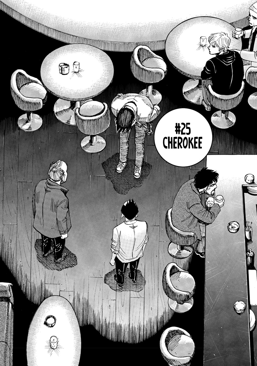 Read Blue Giant PT Manga Online