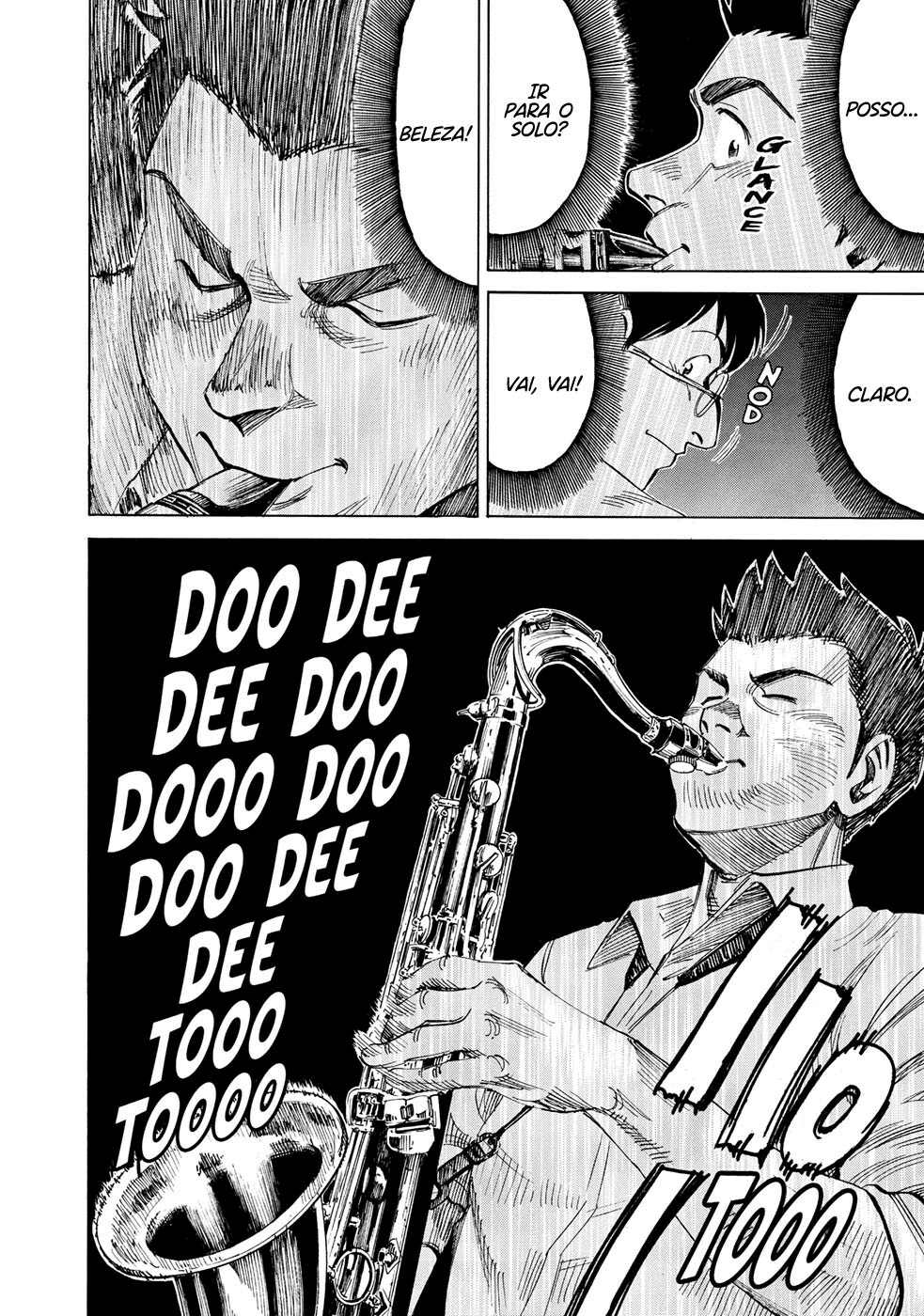Read Blue Giant PT Manga Online