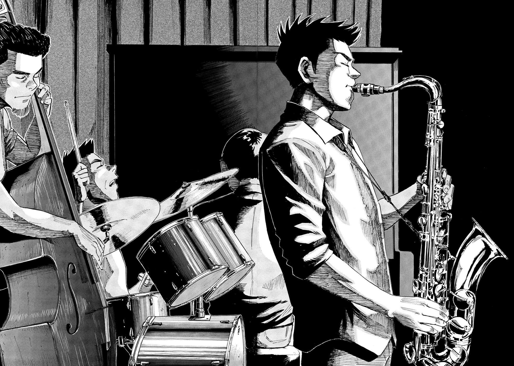 Read Blue Giant PT Manga Online
