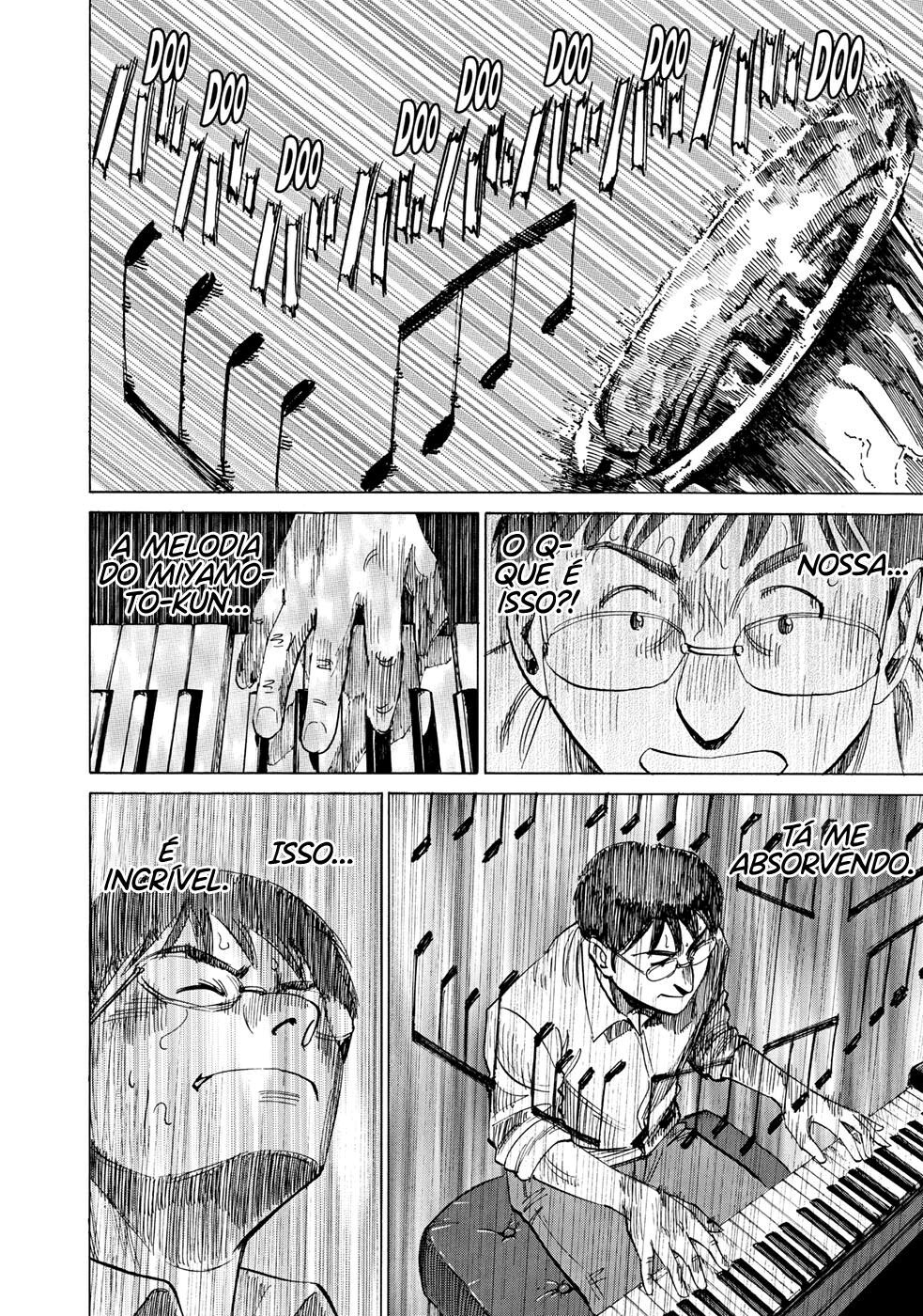 Read Blue Giant PT Manga Online