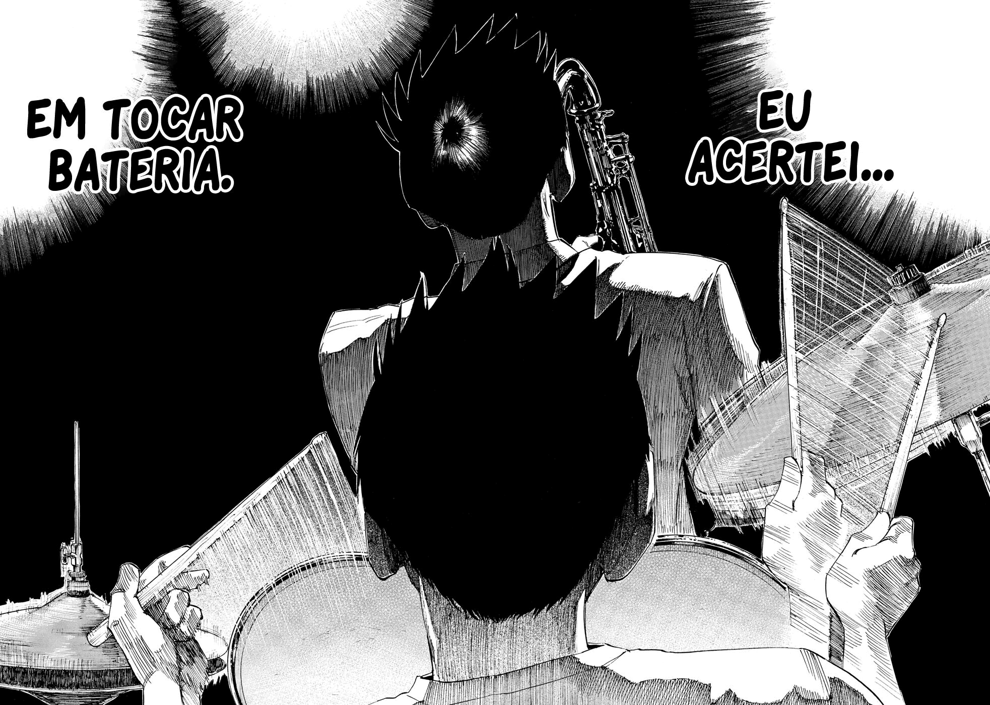 Read Blue Giant PT Manga Online