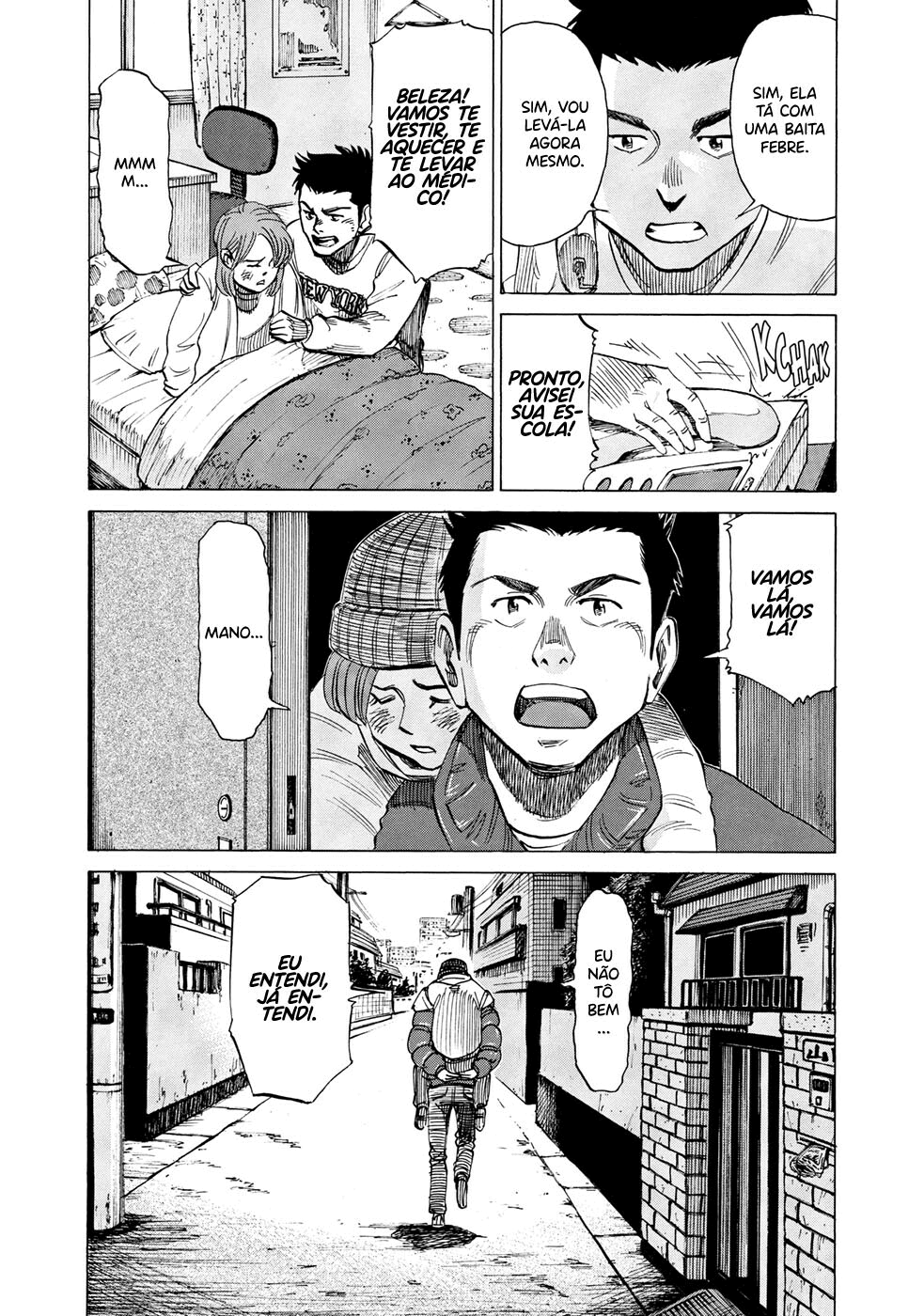 Read Blue Giant PT Manga Online