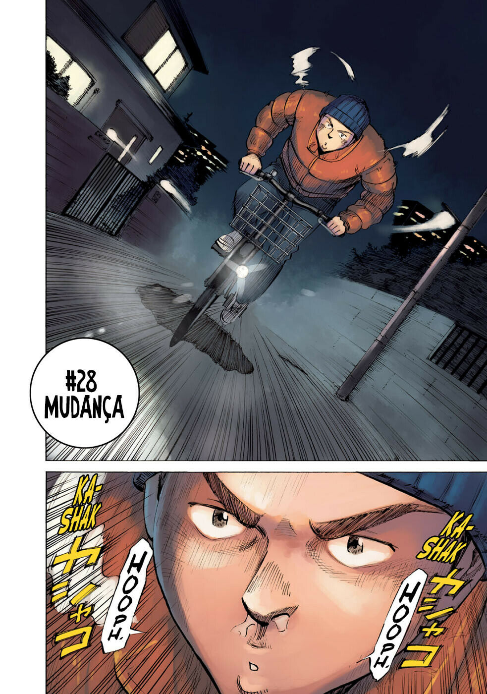 Read Blue Giant PT Manga Online