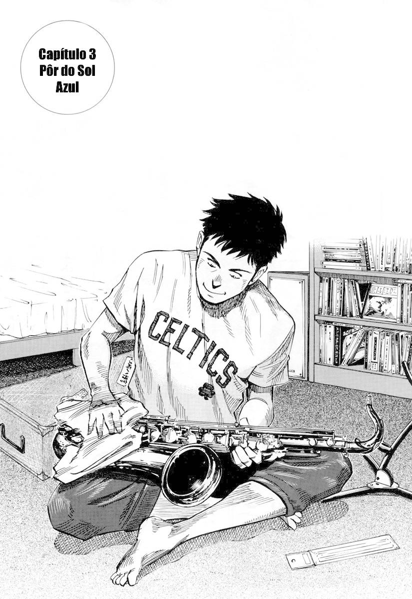 Read Blue Giant PT Manga Online