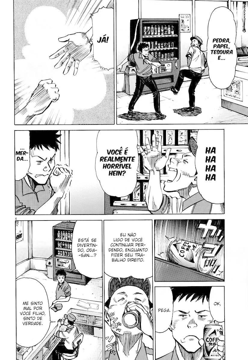 Read Blue Giant PT Manga Online
