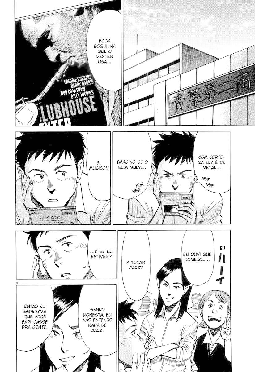 Read Blue Giant PT Manga Online
