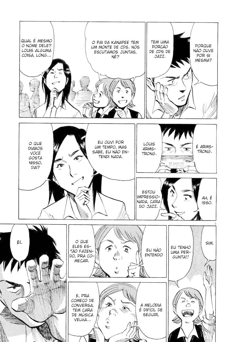 Read Blue Giant PT Manga Online