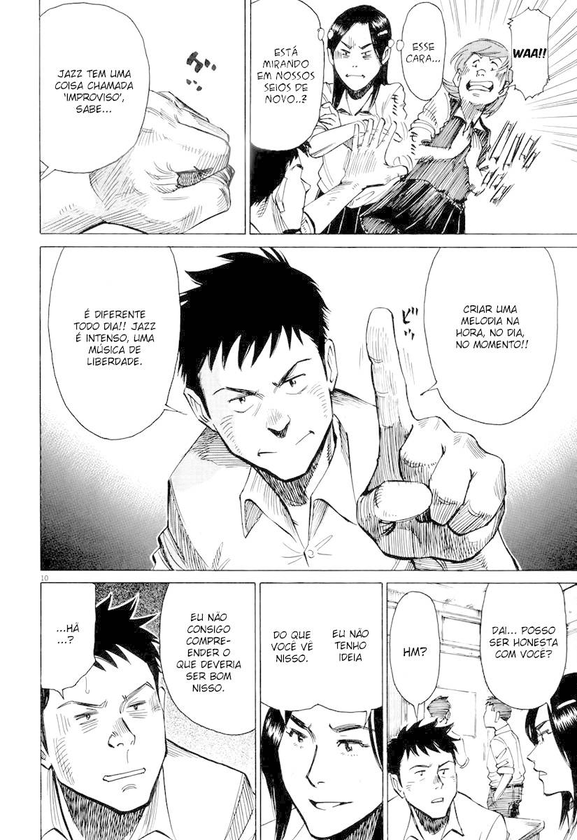 Read Blue Giant PT Manga Online