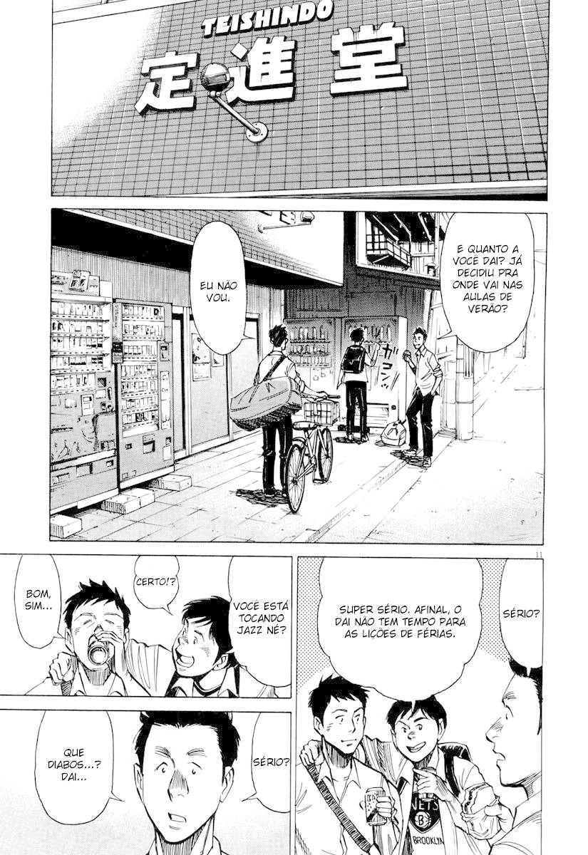 Read Blue Giant PT Manga Online