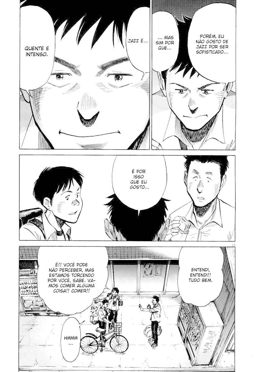 Read Blue Giant PT Manga Online