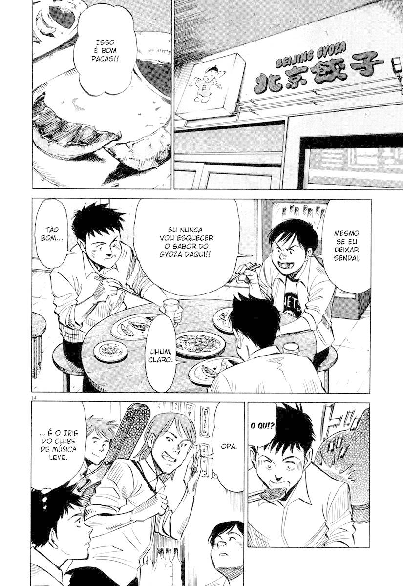 Read Blue Giant PT Manga Online