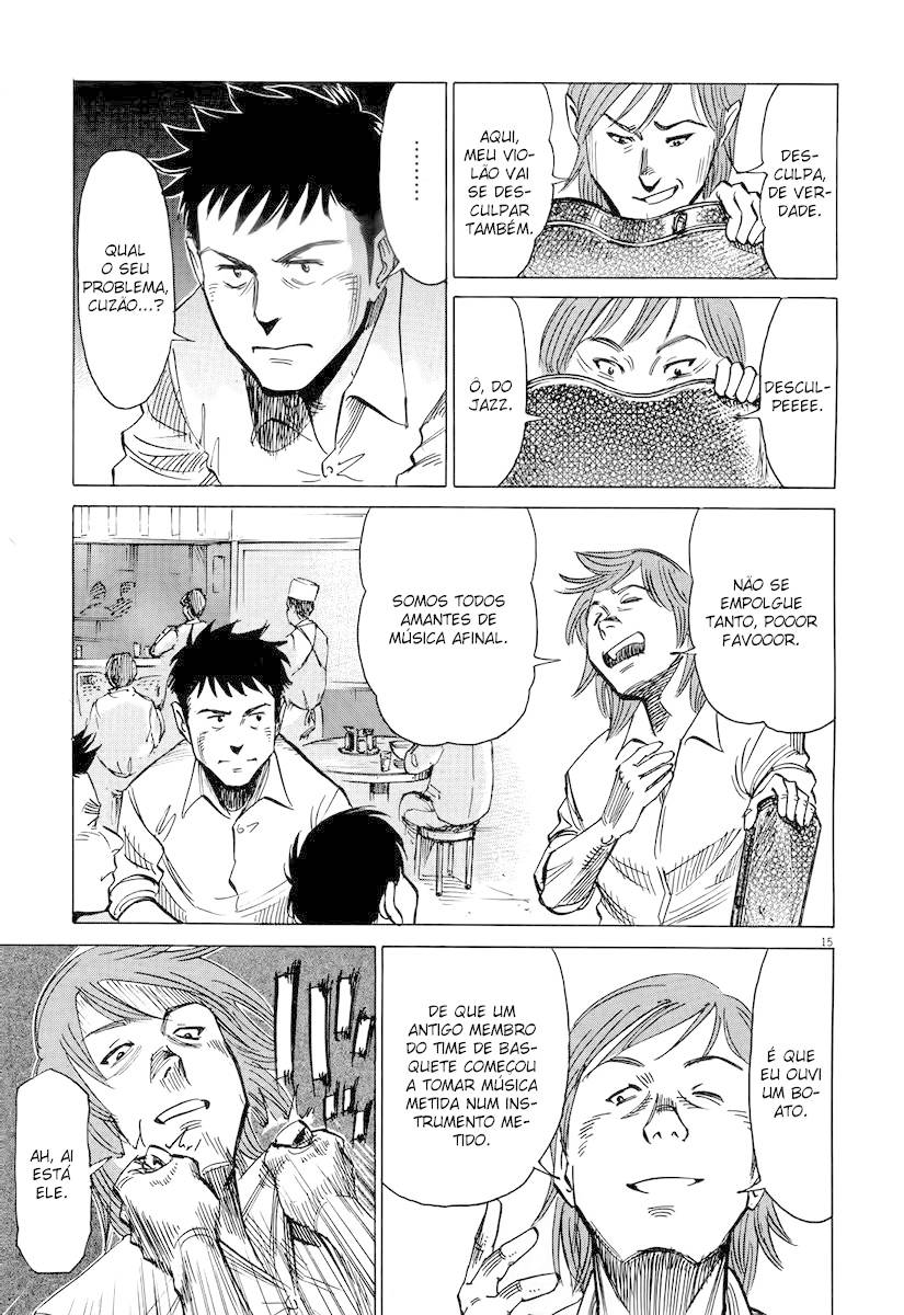 Read Blue Giant PT Manga Online