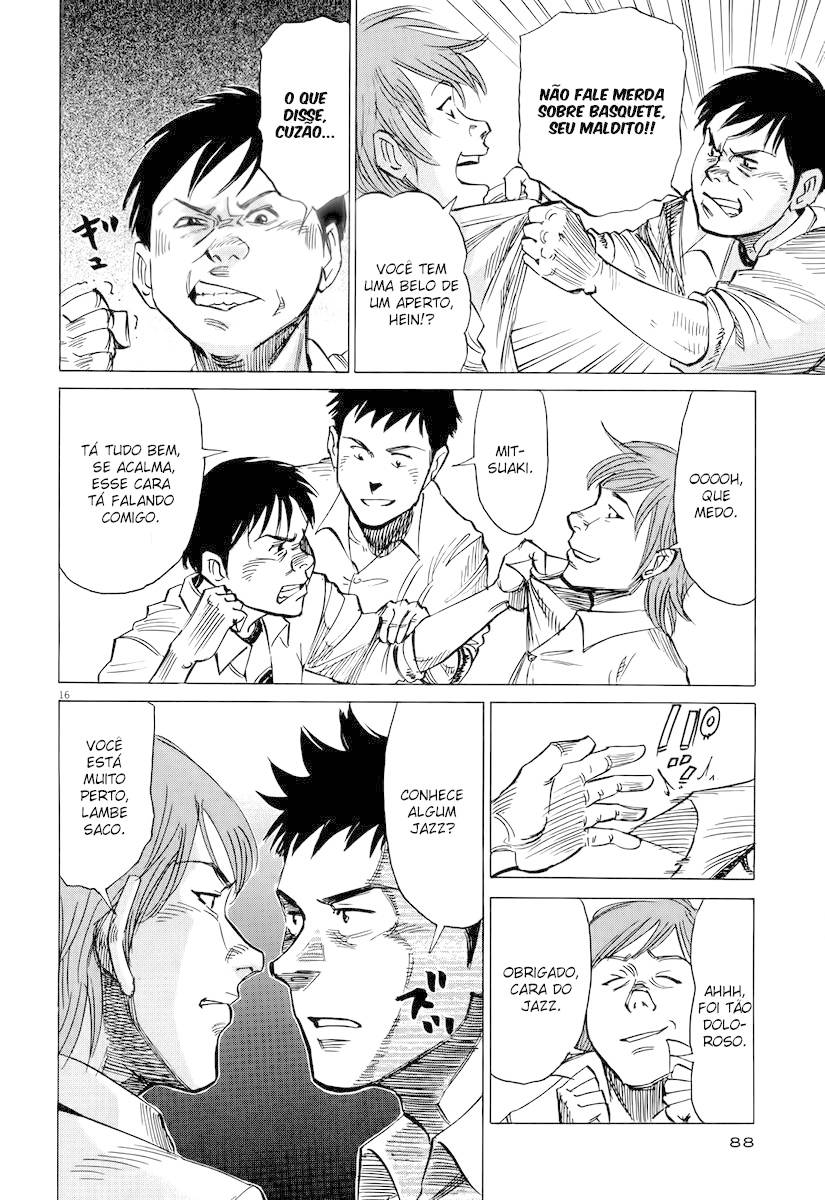 Read Blue Giant PT Manga Online