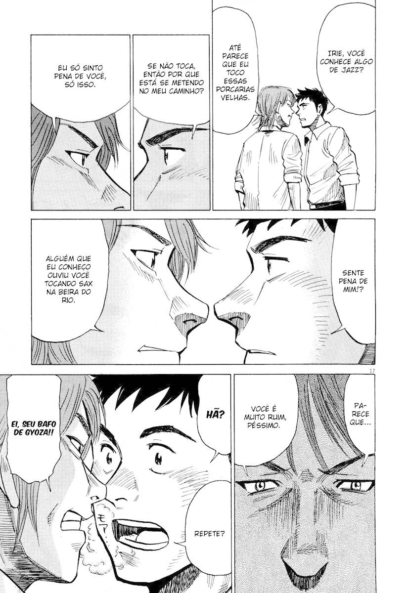 Read Blue Giant PT Manga Online