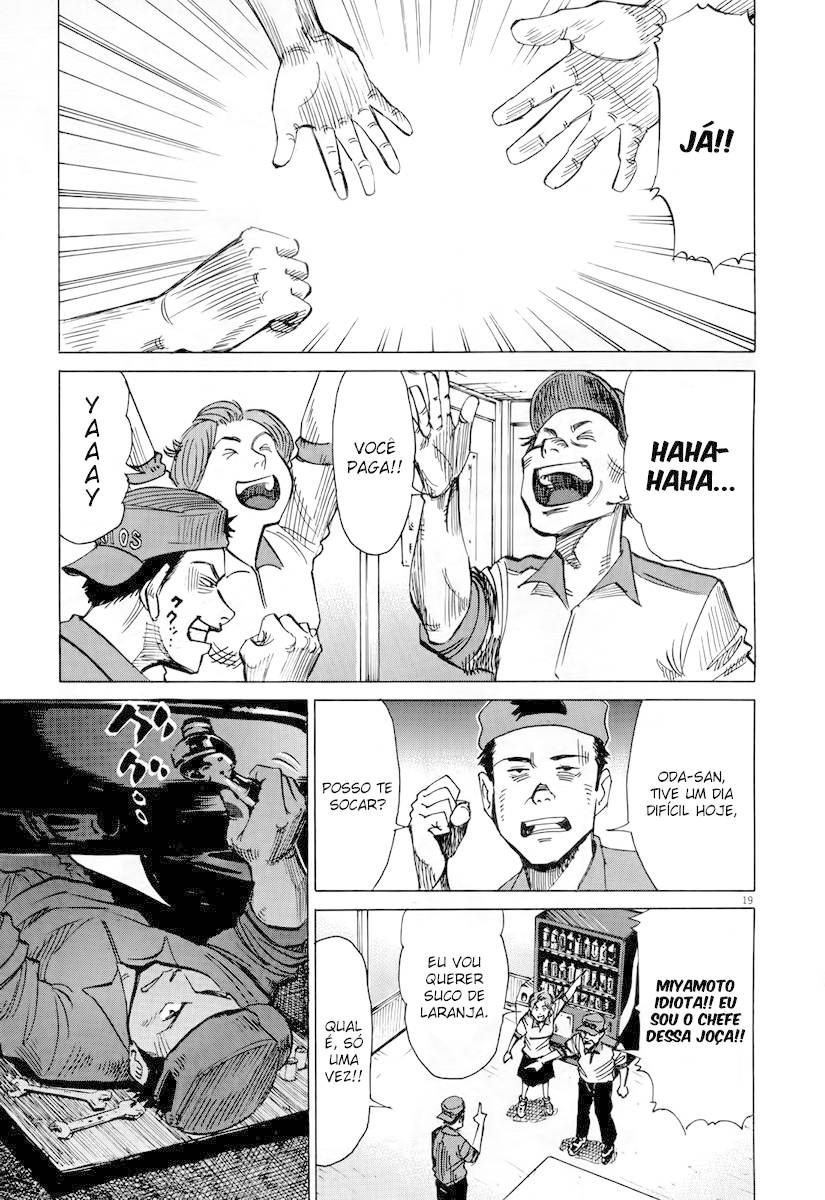 Read Blue Giant PT Manga Online