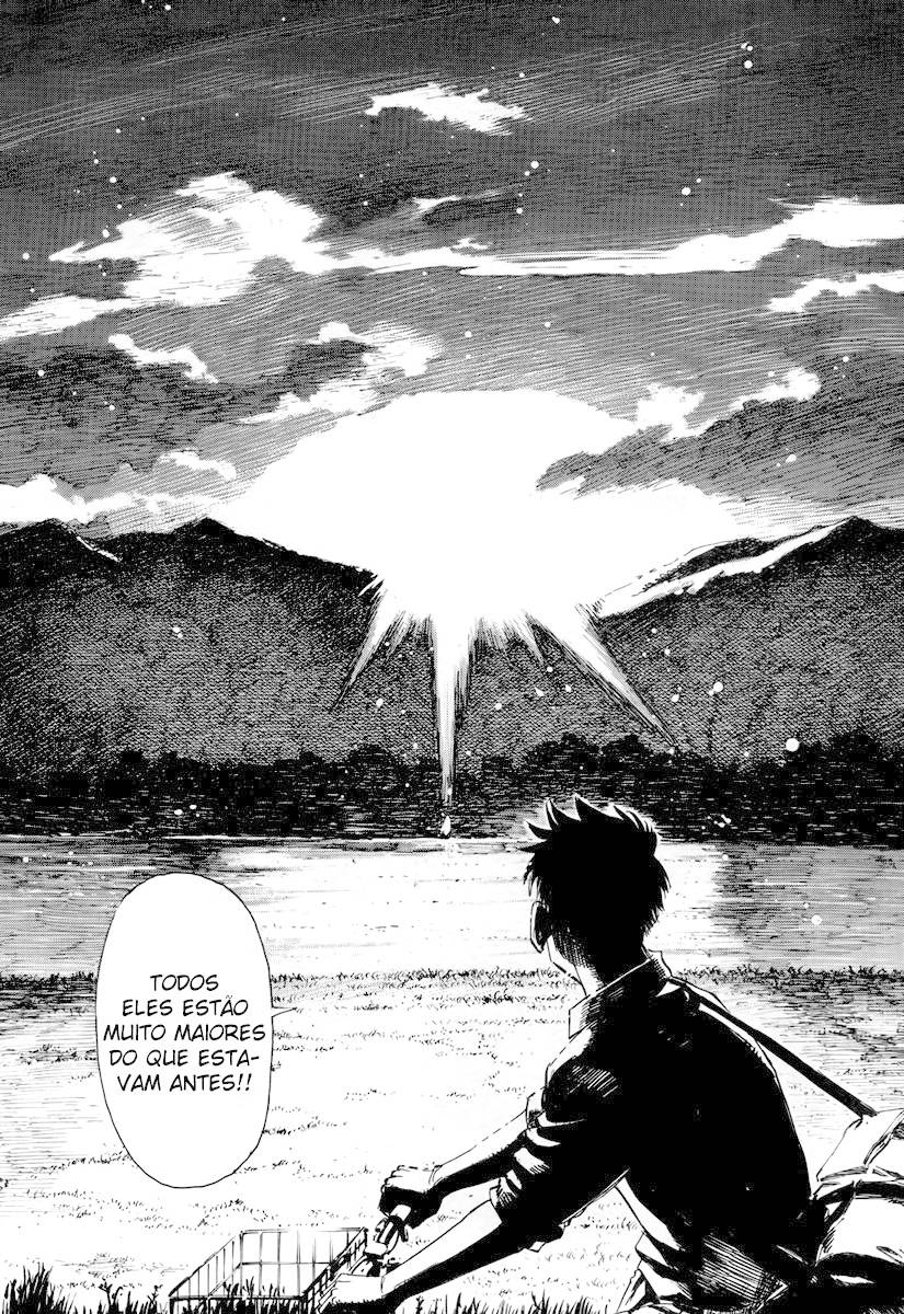 Read Blue Giant PT Manga Online