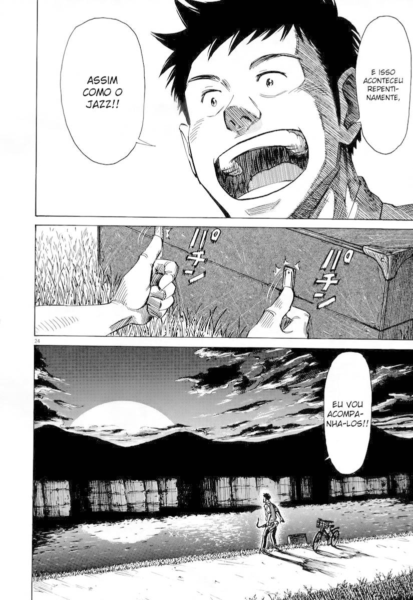 Read Blue Giant PT Manga Online