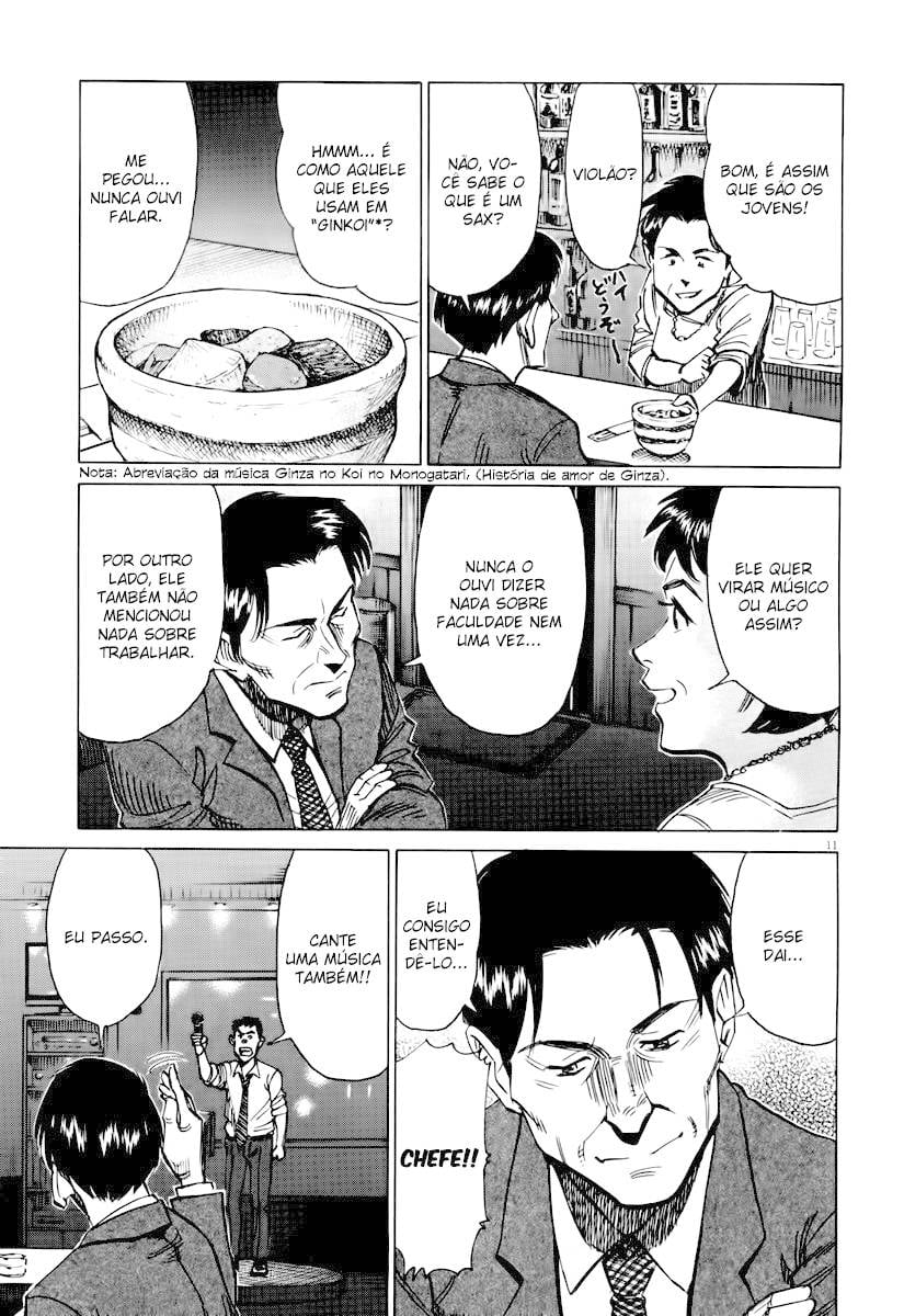Read Blue Giant PT Manga Online