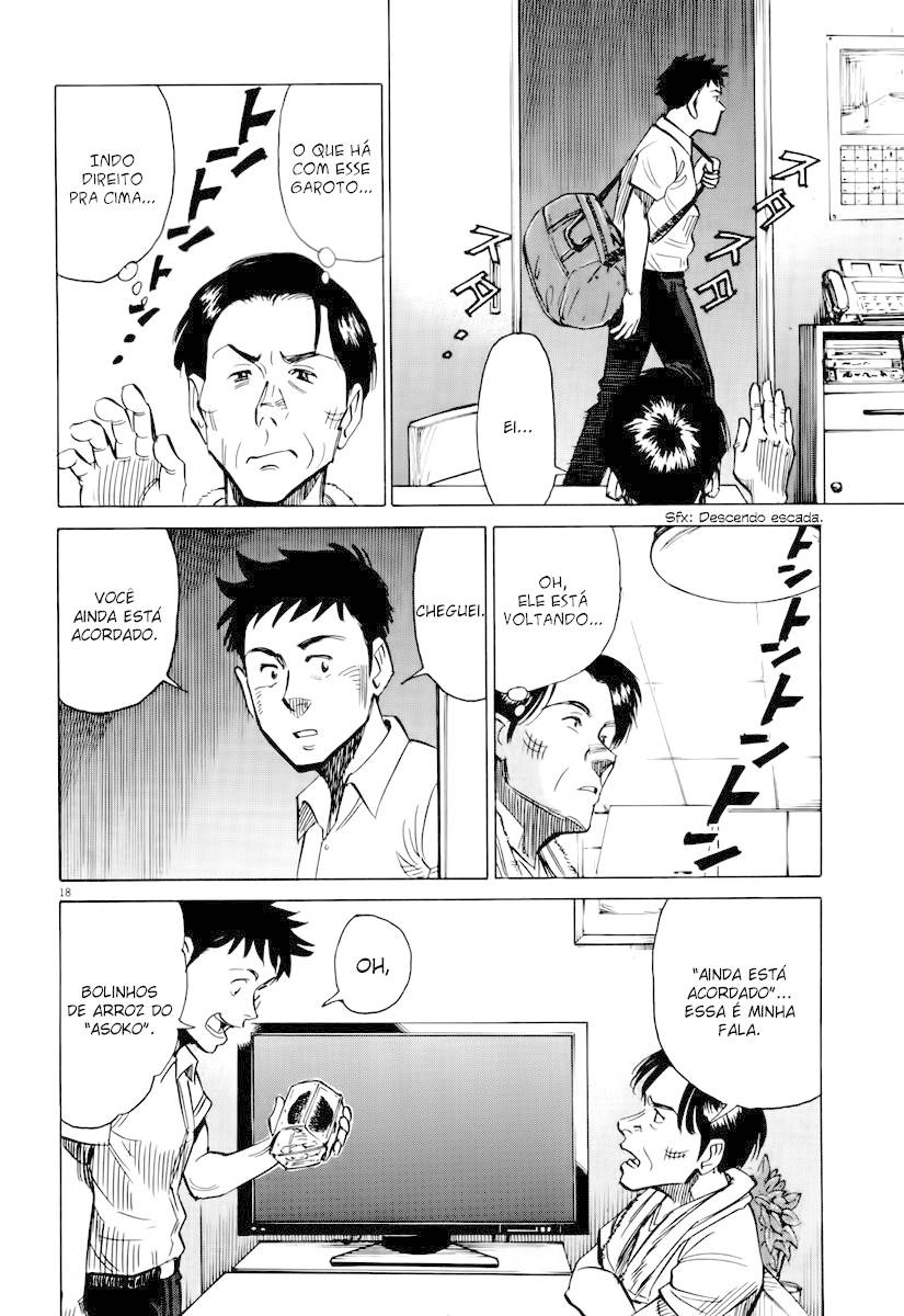 Read Blue Giant PT Manga Online