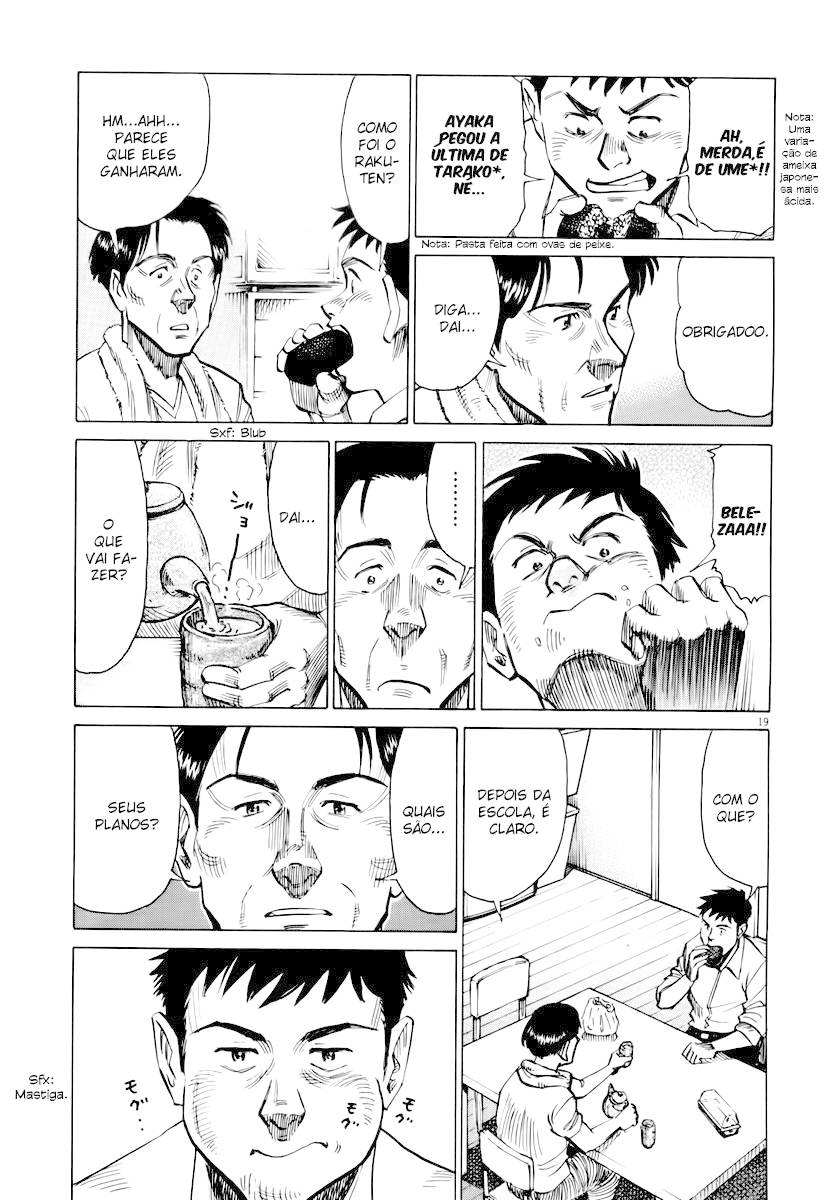 Read Blue Giant PT Manga Online