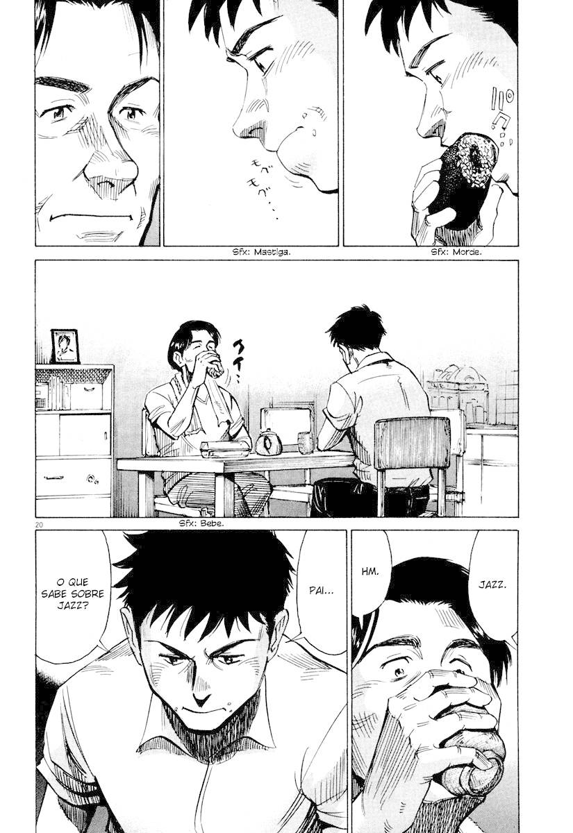 Read Blue Giant PT Manga Online