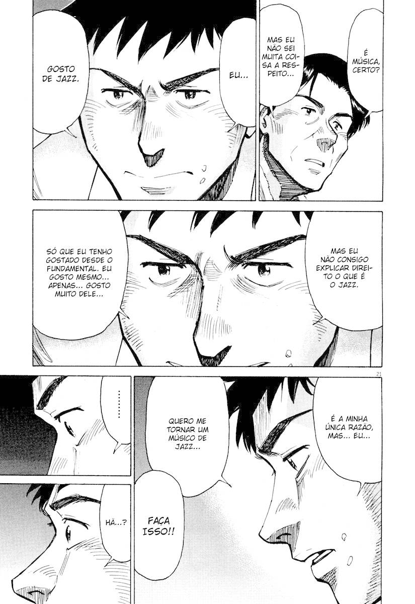 Read Blue Giant PT Manga Online