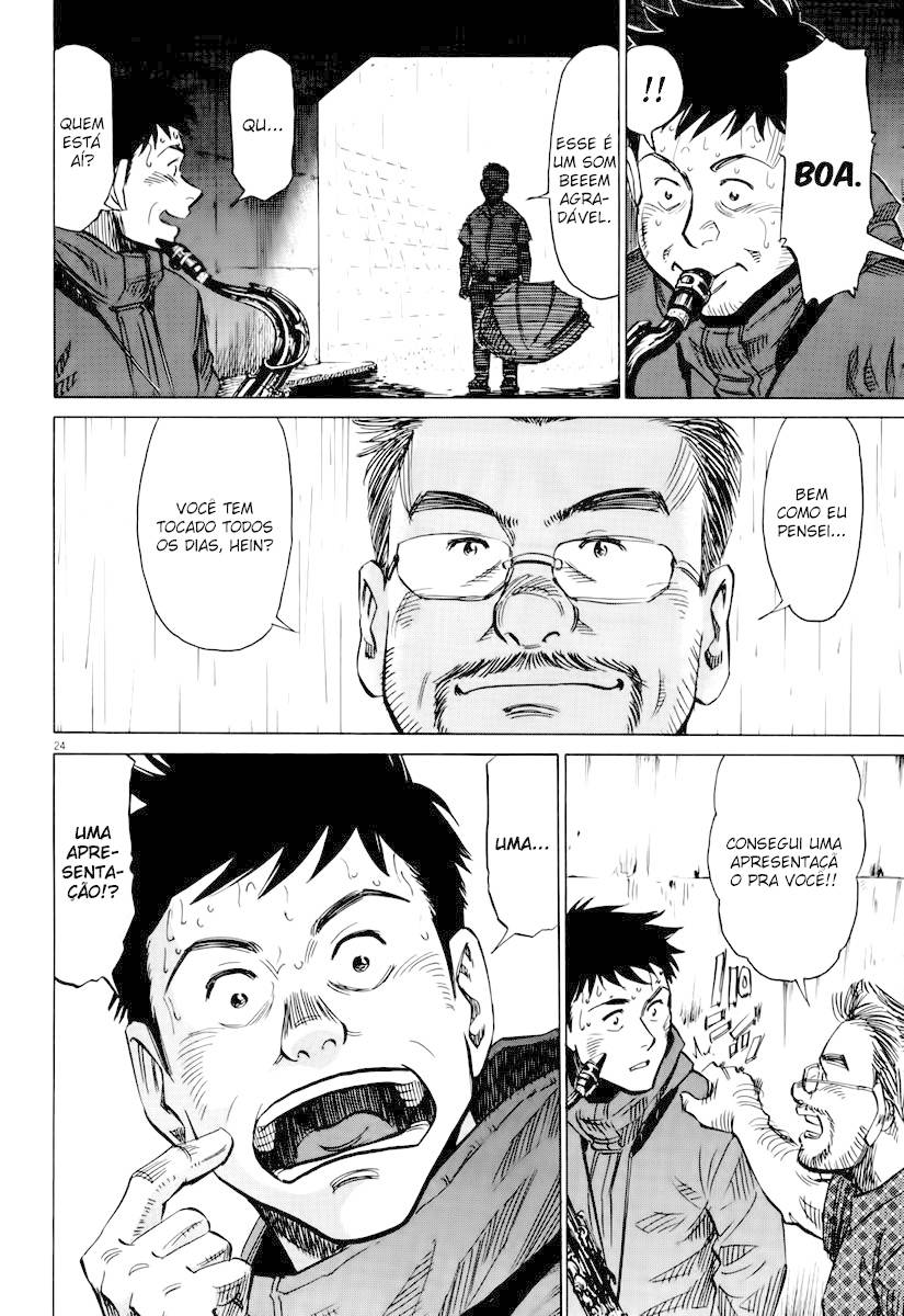 Read Blue Giant PT Manga Online