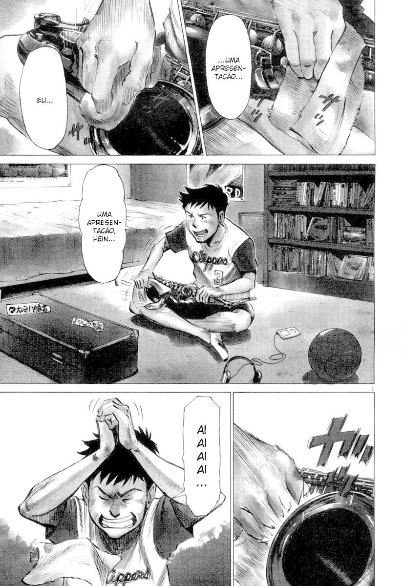 Read Blue Giant PT Manga Online