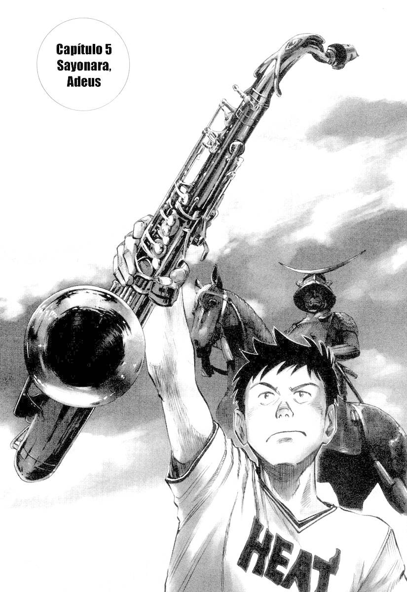 Read Blue Giant PT Manga Online