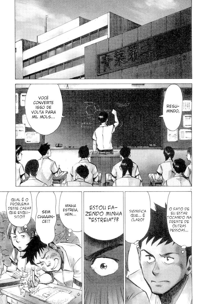 Read Blue Giant PT Manga Online