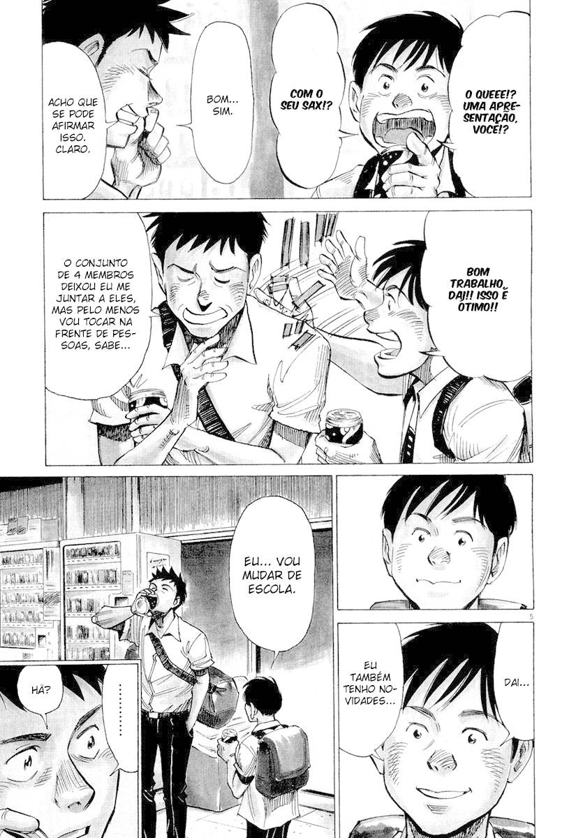 Read Blue Giant PT Manga Online