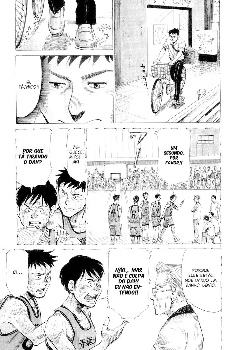 Read Blue Giant PT Manga Online