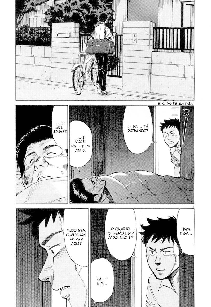 Read Blue Giant PT Manga Online