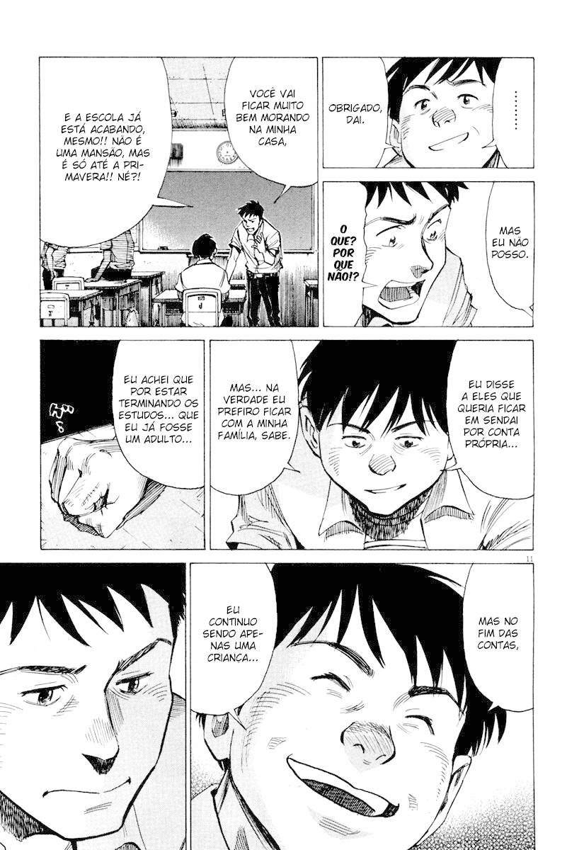 Read Blue Giant PT Manga Online