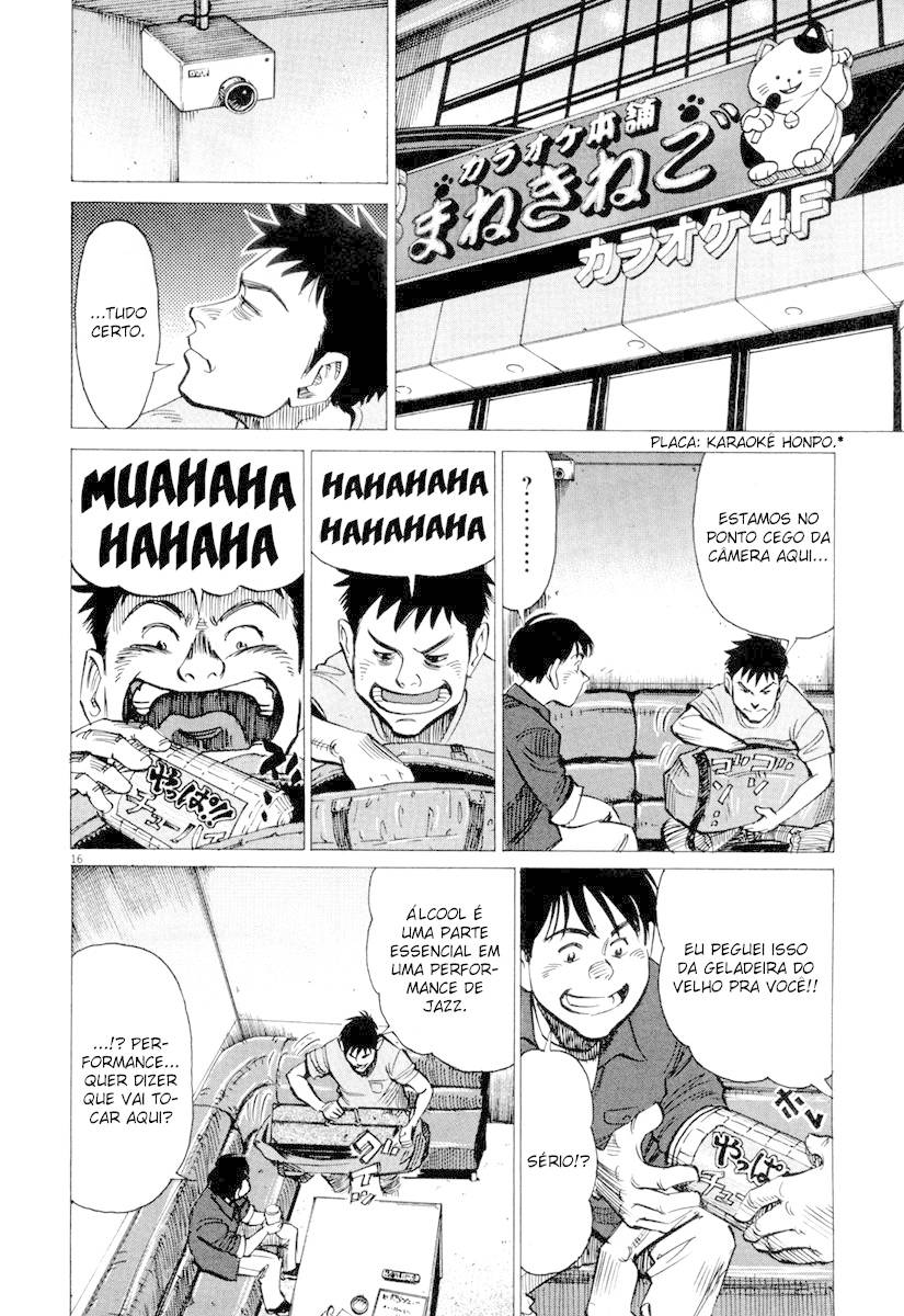Read Blue Giant PT Manga Online
