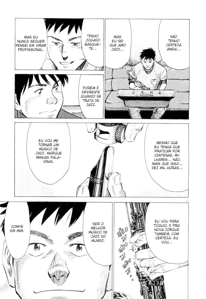 Read Blue Giant PT Manga Online
