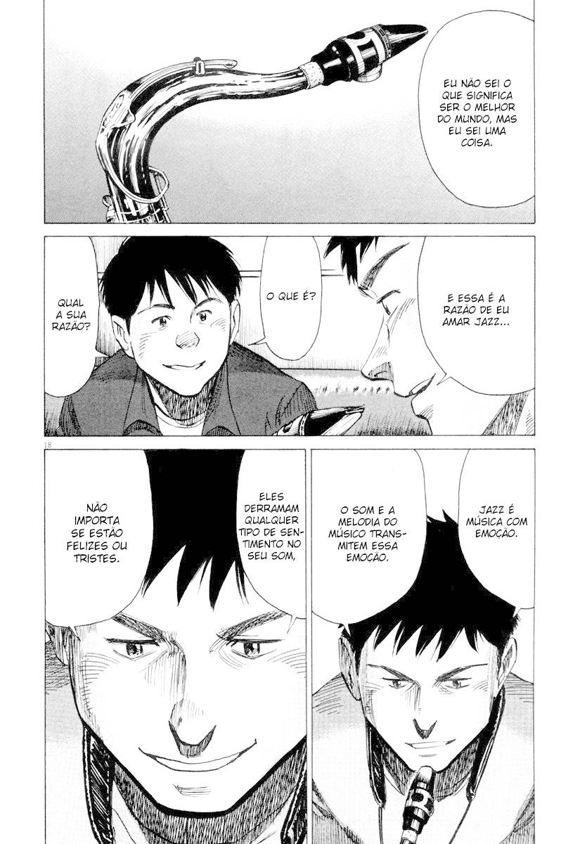 Read Blue Giant PT Manga Online