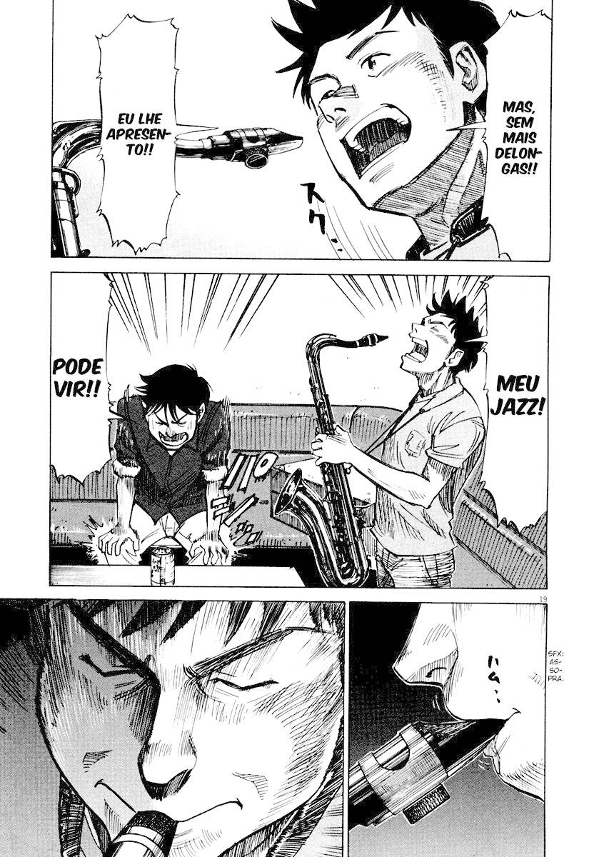 Read Blue Giant PT Manga Online