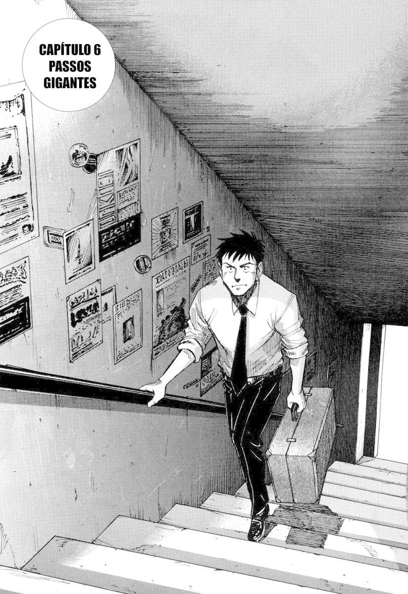 Read Blue Giant PT Manga Online