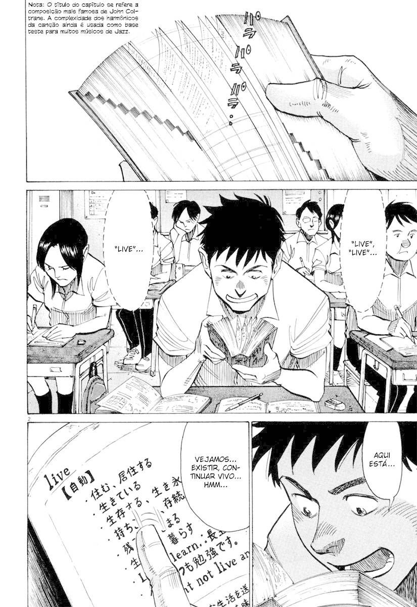Read Blue Giant PT Manga Online