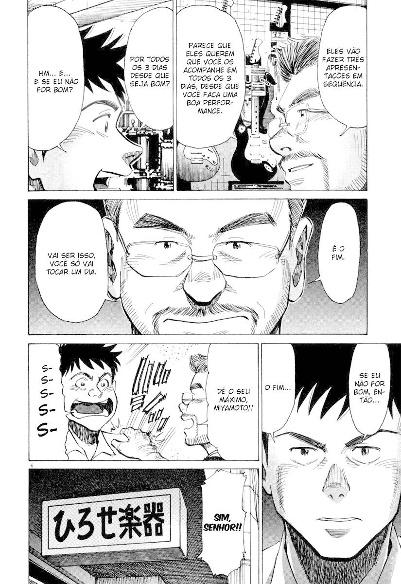 Read Blue Giant PT Manga Online