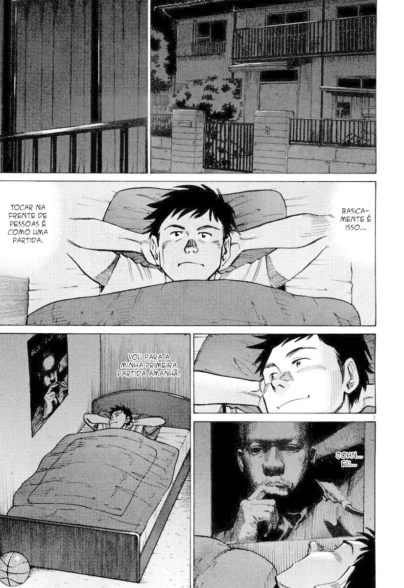 Read Blue Giant PT Manga Online