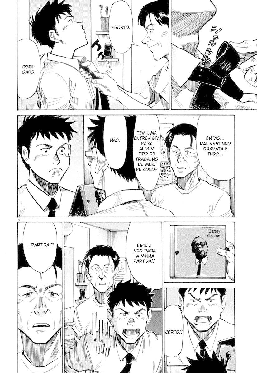 Read Blue Giant PT Manga Online