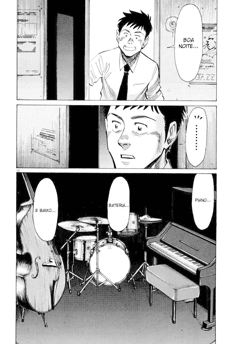 Read Blue Giant PT Manga Online